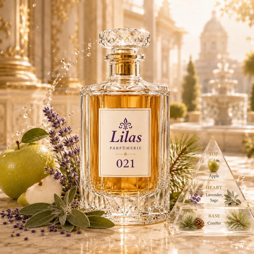 Lilas Signature Flakon