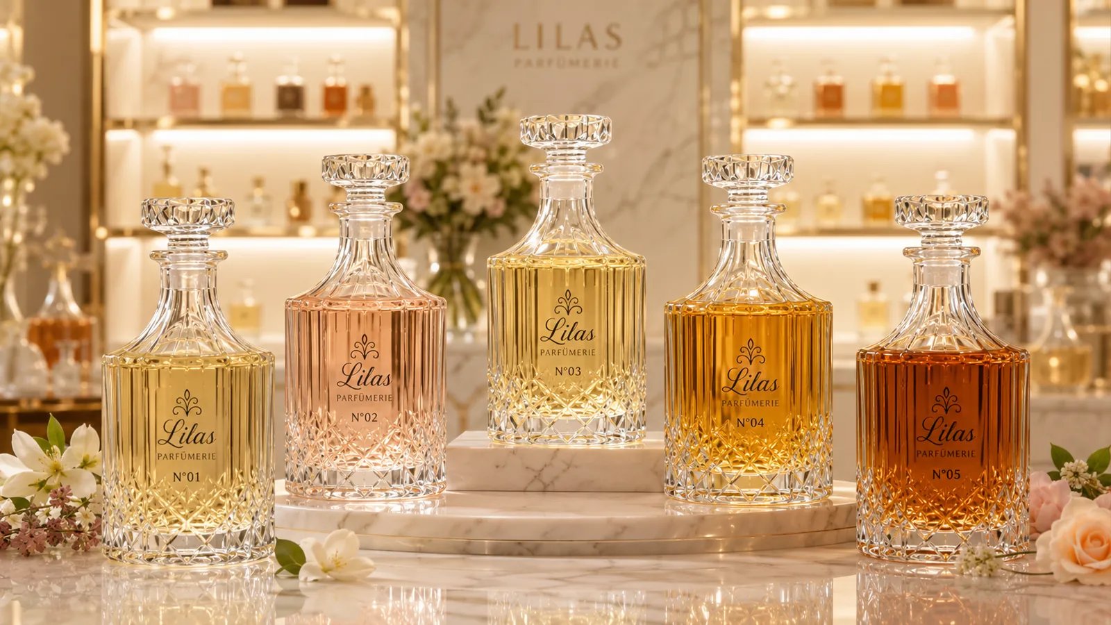 Lilas Parfümerie · Bamberg